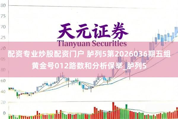 配资专业炒股配资门户 胪列5第2026036期五组黄金号012路数和分析保举_胪列5