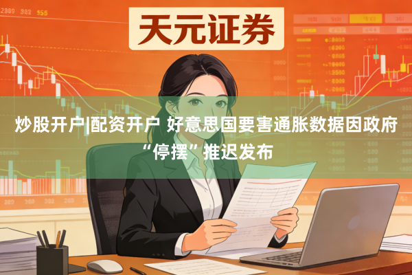 炒股开户|配资开户 好意思国要害通胀数据因政府“停摆”推迟发布